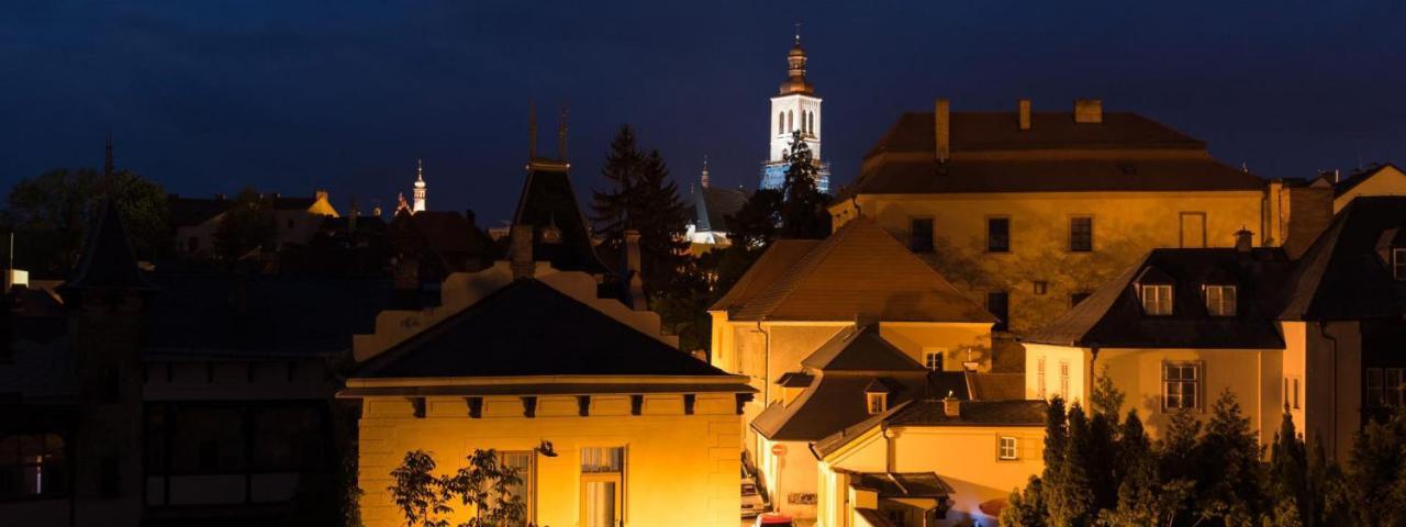 Libusina Villa Кутна-Гора Экстерьер фото